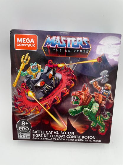 Mega Construx - Masters of the Universe - Battle Cat vs Roton 2020 #100383