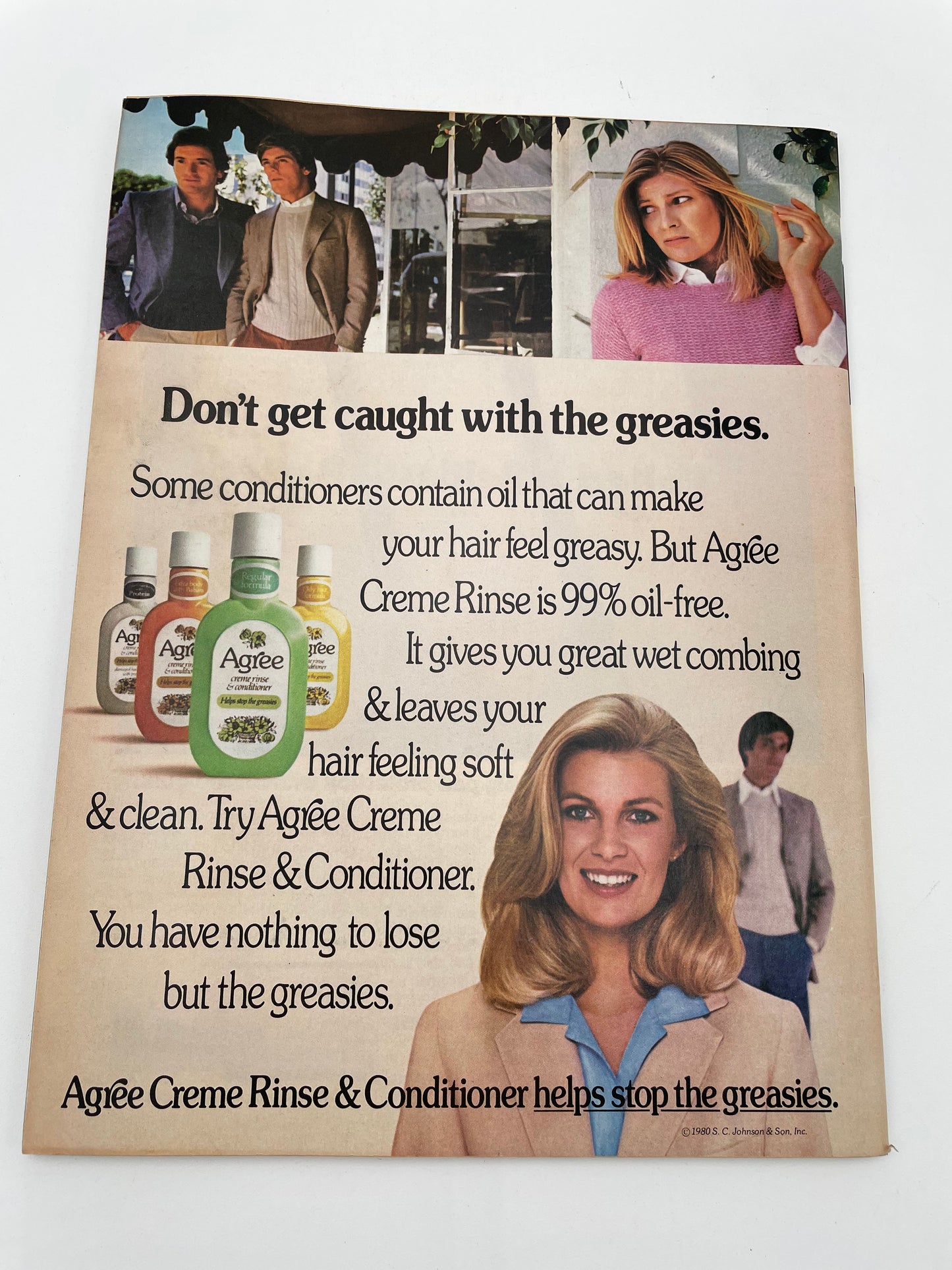 Tiger Beat Magazine - August 1980 #102089