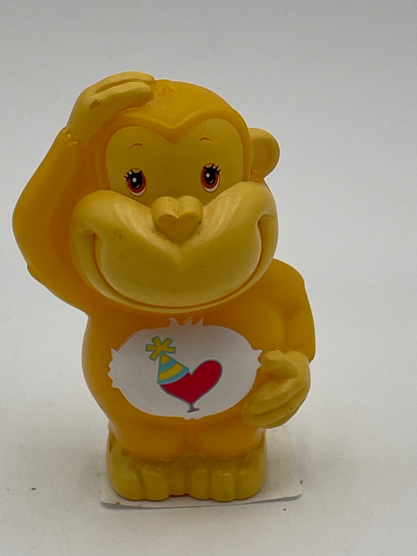 Care Bear Cousins - Standing - Playful Heart Monkey #103665