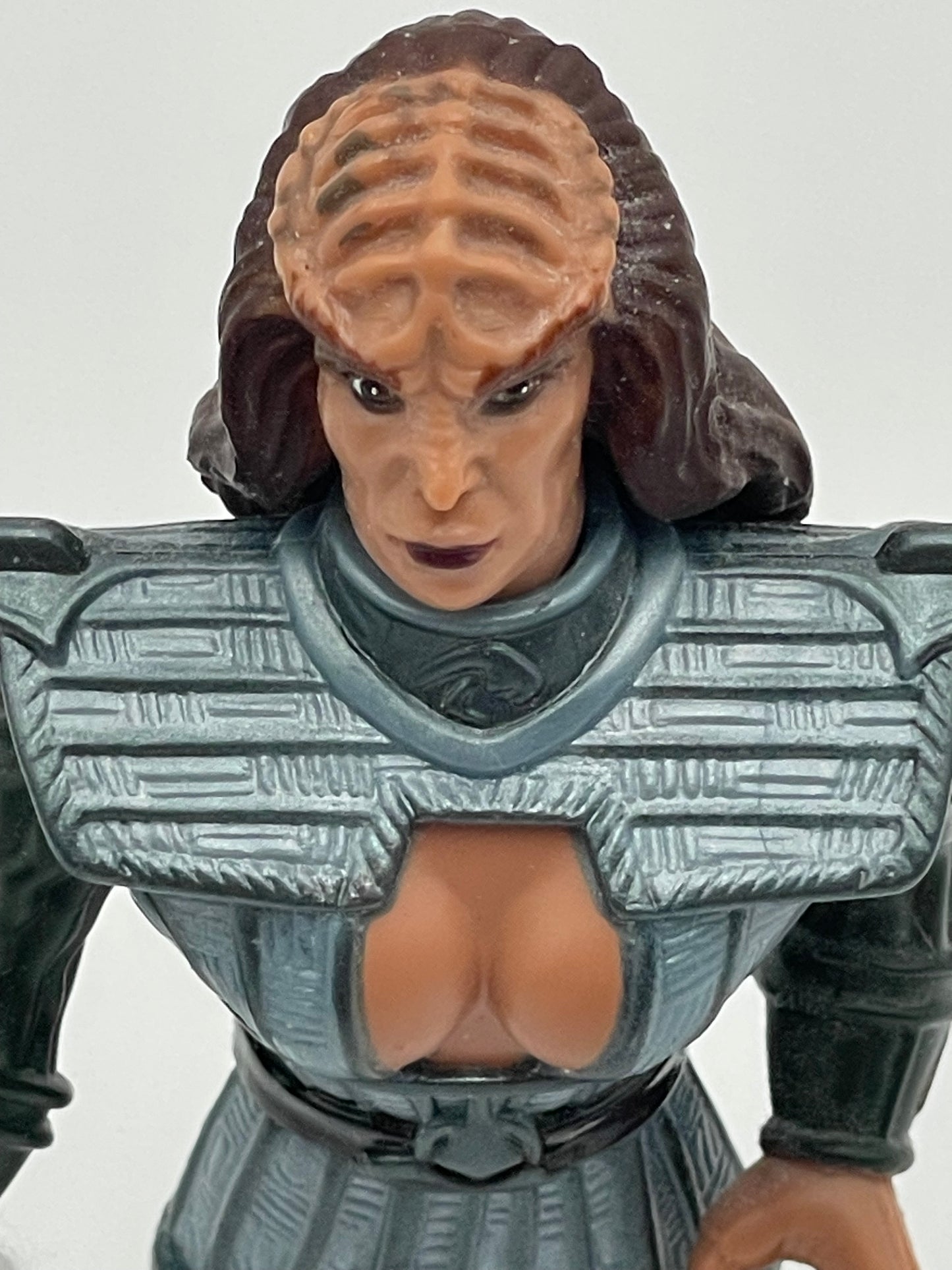 Star Trek - Playmates - Klingon Lursa 1994 #104442