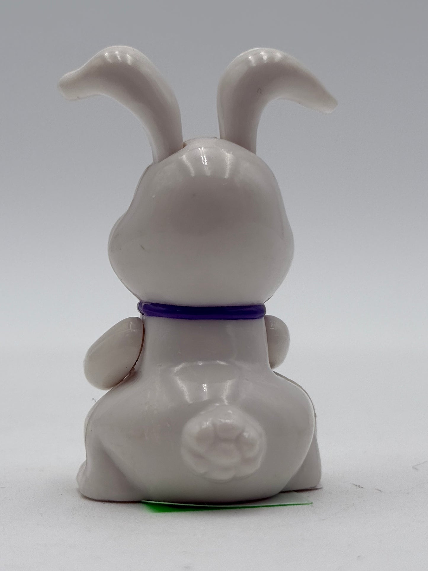 Itzy Bitzy Pals - White Bunny 1993 #105589