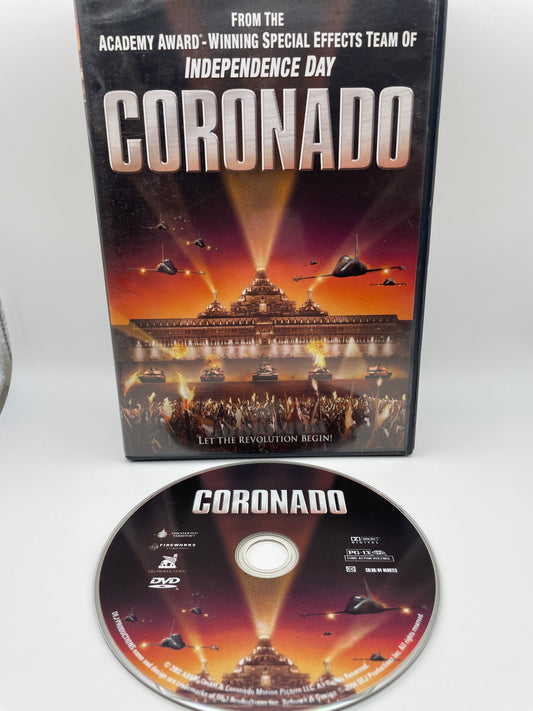 Dvd - Coronado 2002 #100515