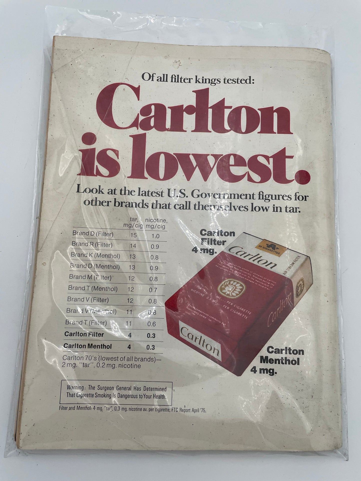 Playboy Magazine - October 1975 #101806