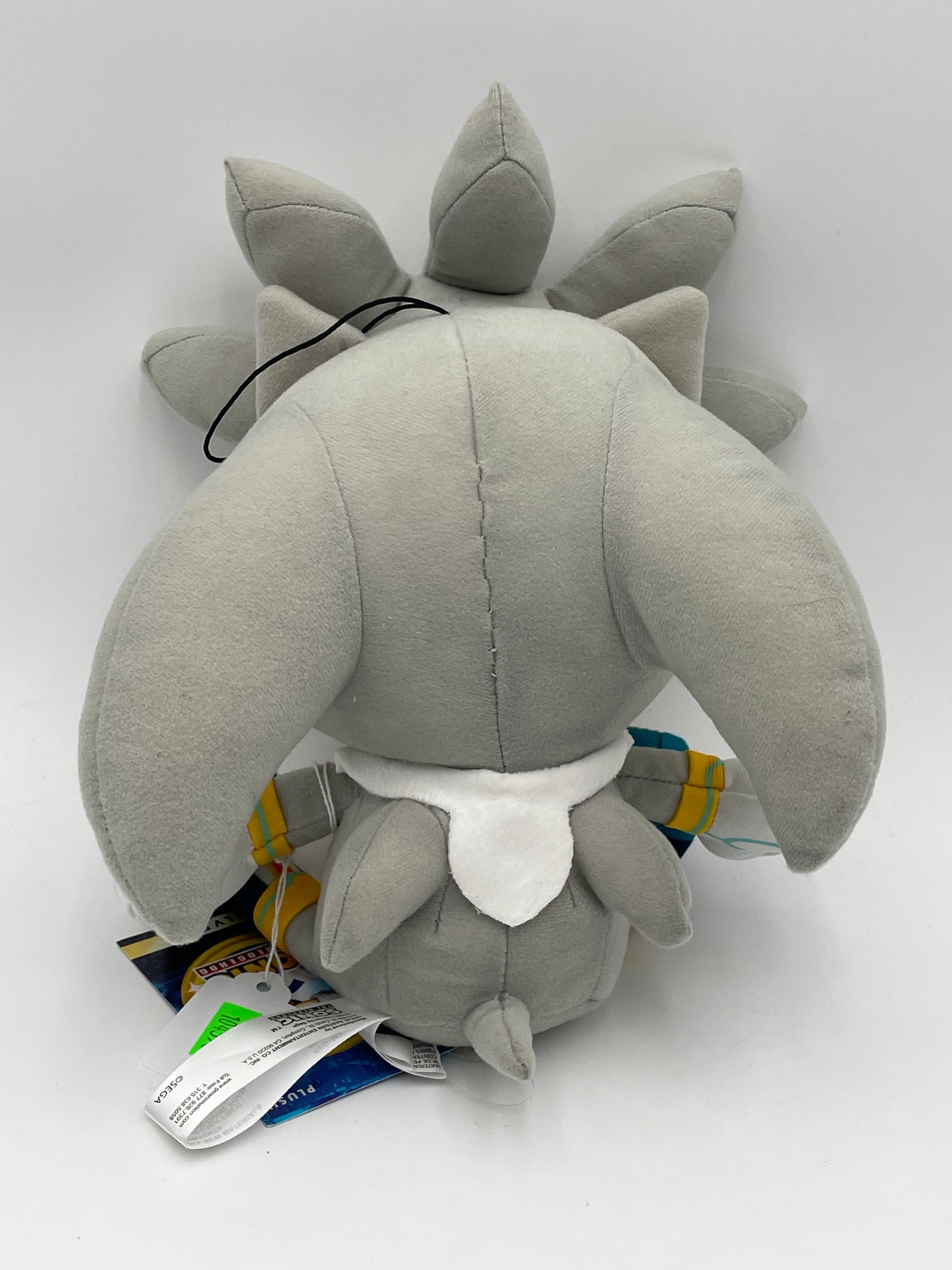 Sonic - Great Eastern - Silver Sonic 2021 #104593