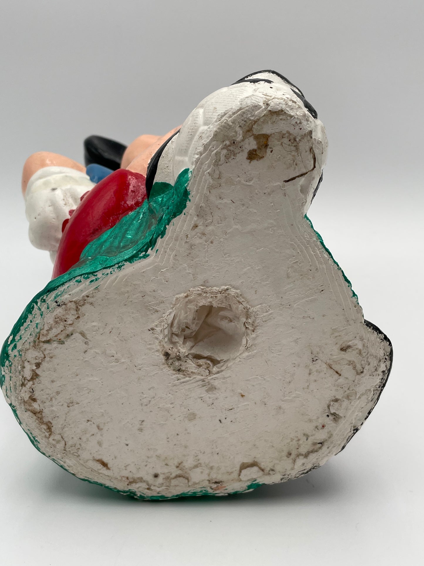 Disney - Plaster Mickey Mouse Soccer Bank #102907