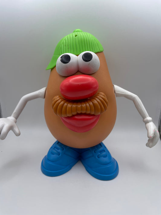 Mr Potato Head - Mustache Green Cap 1985 #101692