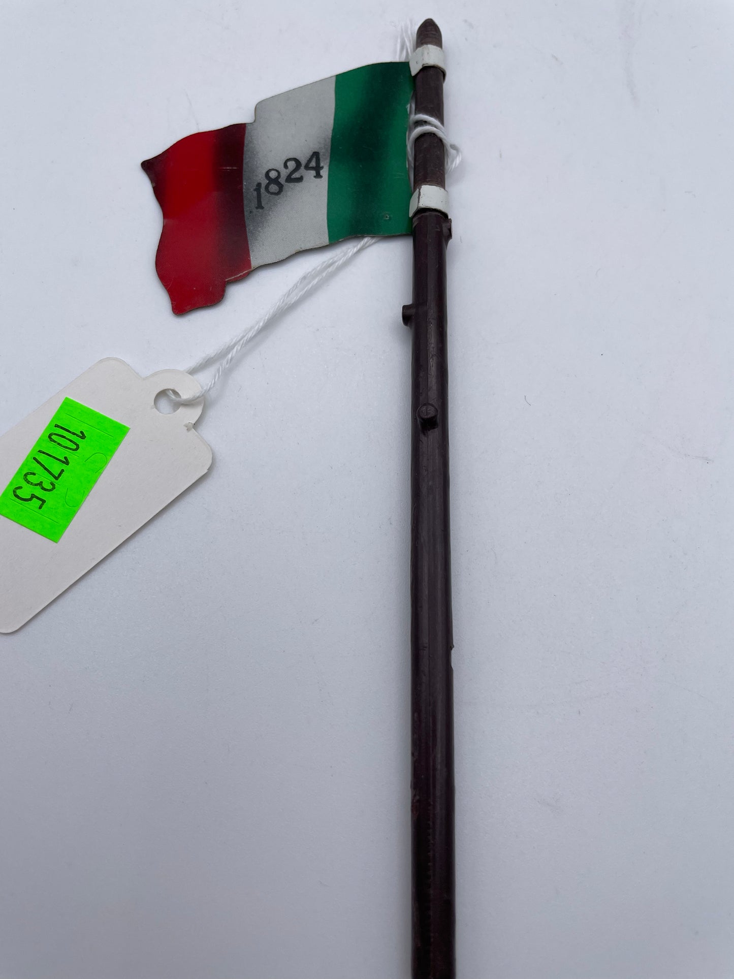 Marx Tin Alamo Flag #101735