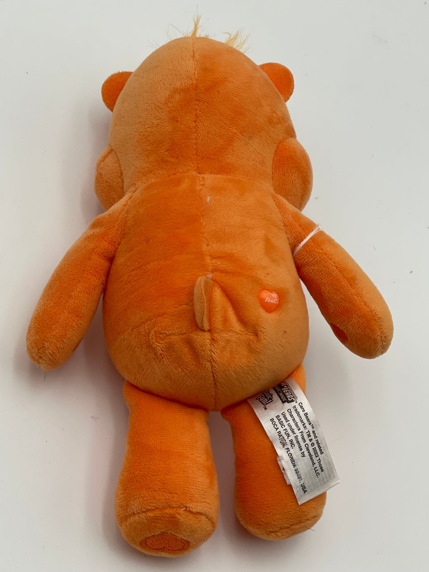 Care Bear - Friend Bear Plush 2022 #103724
