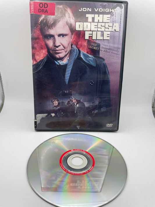 DVD - Odessa File, The 1999 #100831