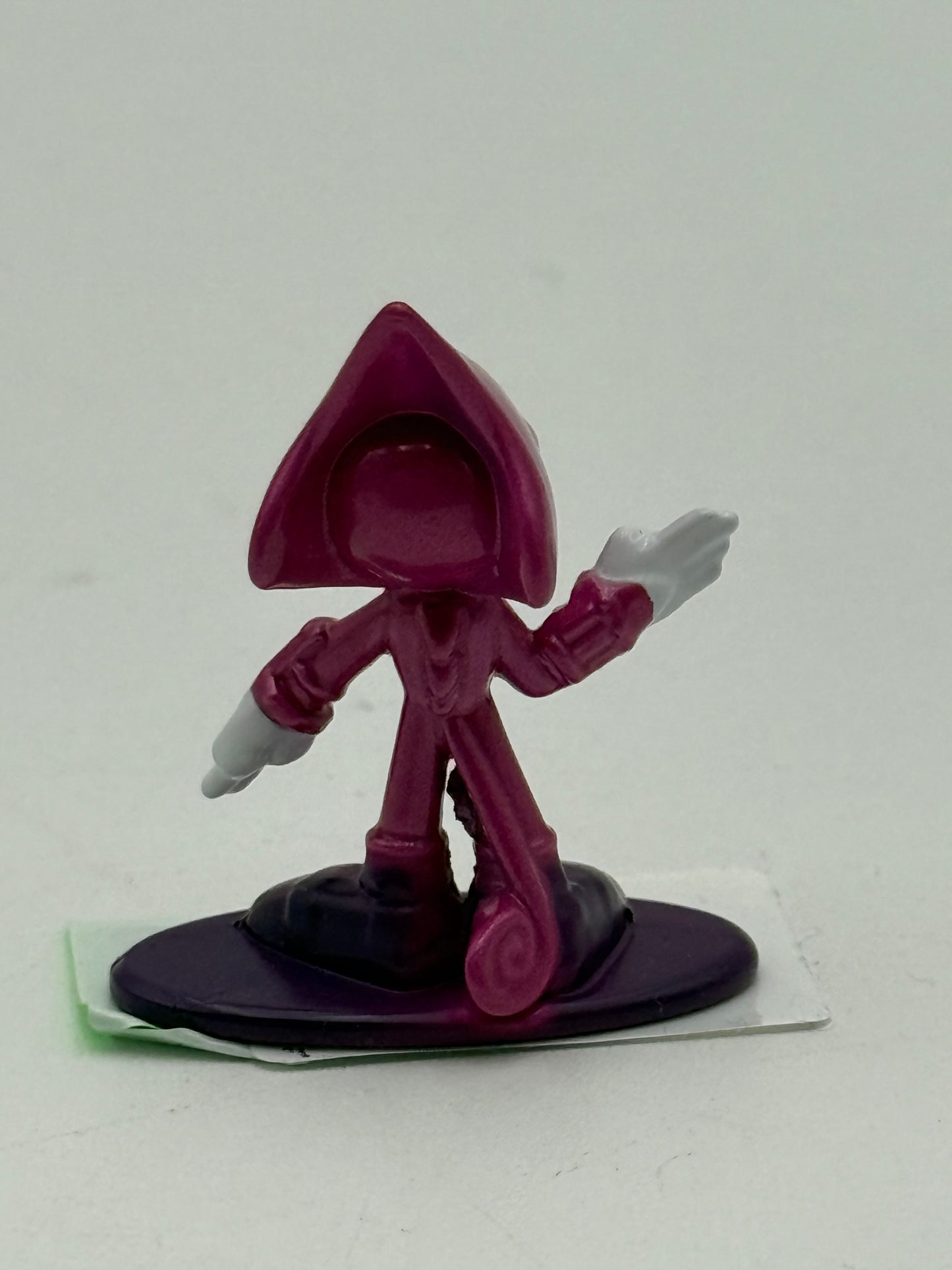 Sonic - Jade Toys - Metal Figure - Espin The Chameleon 2024 #10556