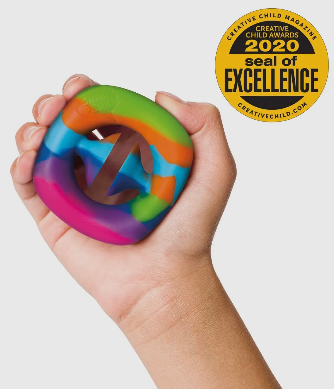 Rainbow Snap Perz #105071