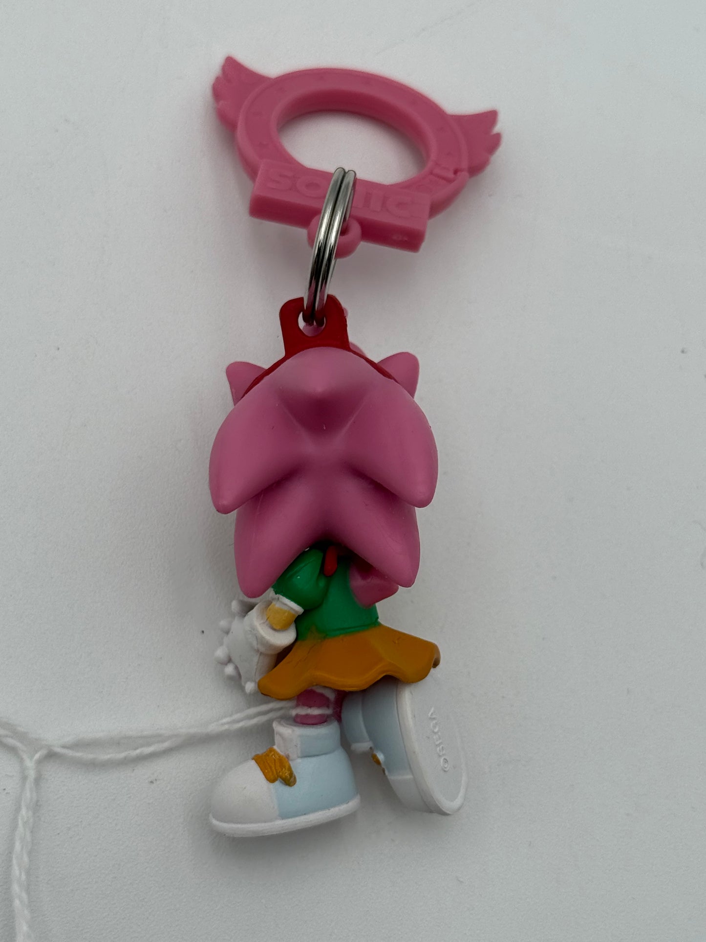 Sonic - Backpack Hanger - Amy Rose #105526