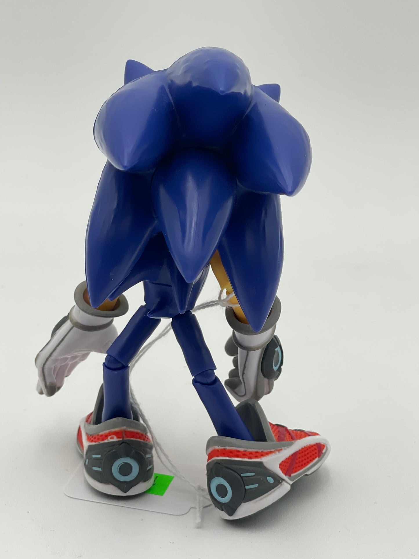 Sonic - Jakks Pacific - New York City Sonic Prime Sonic Figure #104632
