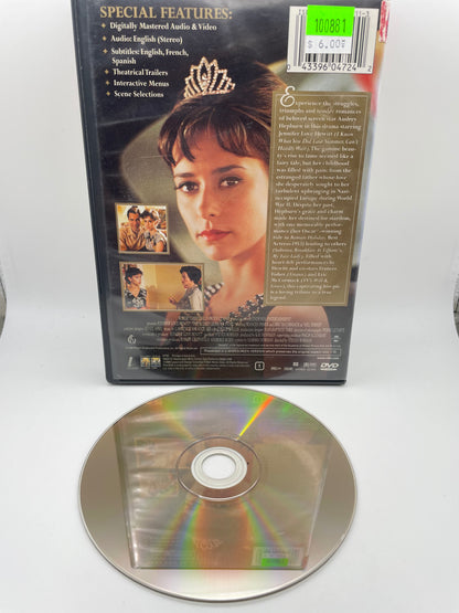 DVD - The Audrey Hepburn Collection 2000 #100881