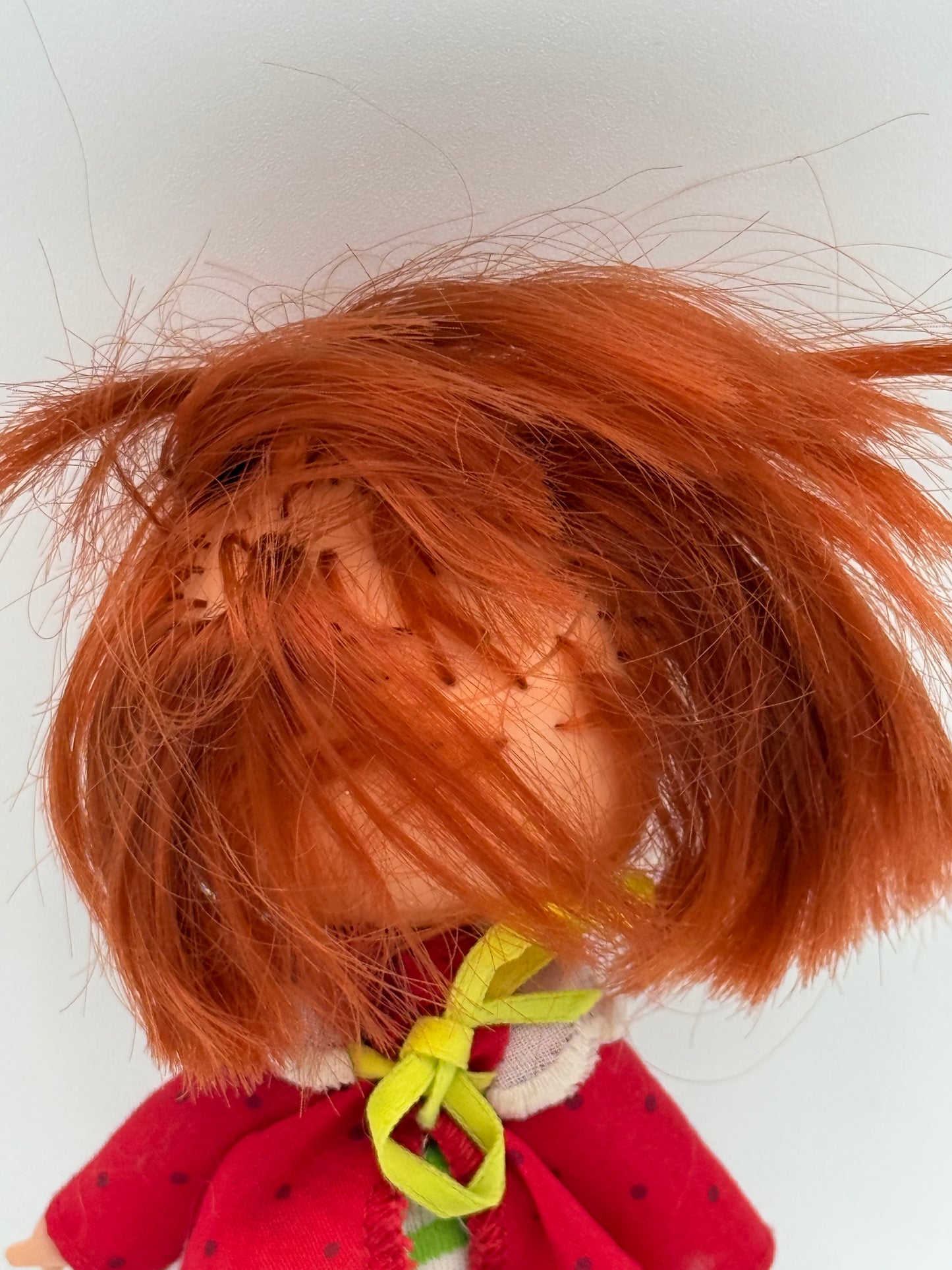 Strawberry Shortcake Doll 1982 #104918