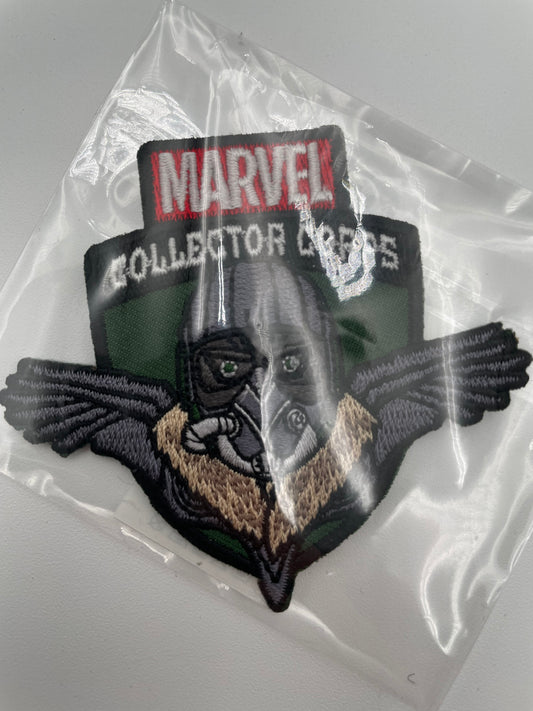 Marvel - Collector Corps Patch - Vulture 2017 #102746