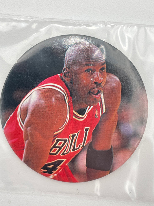 Pogs - Upper Deck - Michael Jordan 1995 #101180