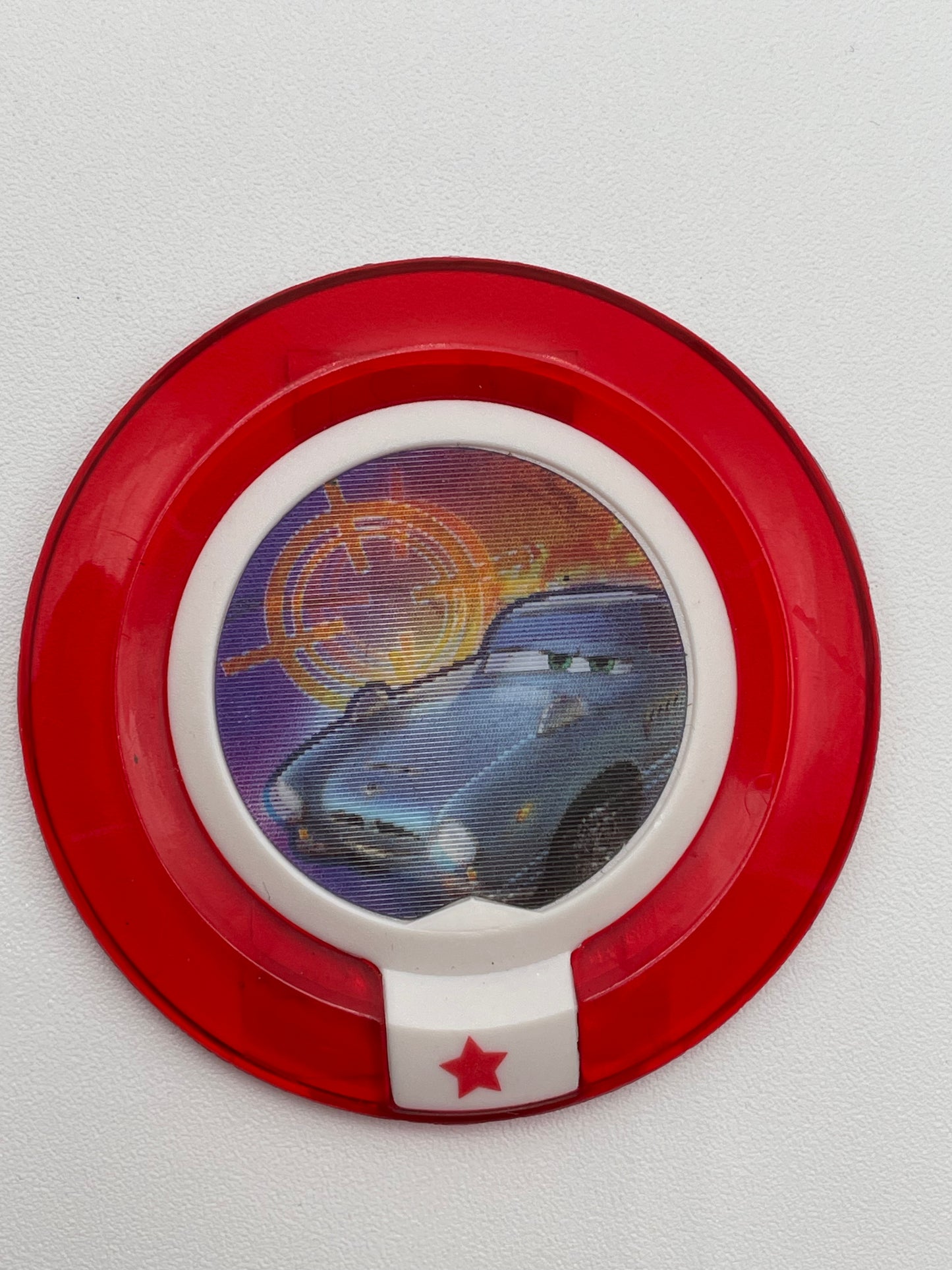 Infinity - Disney - Power Disk - CHROME Damage Increaser #102837