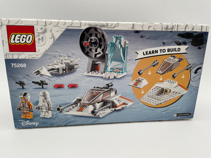 LEGO 75268 - Star Wars - Snowspeeder 2021 #102481