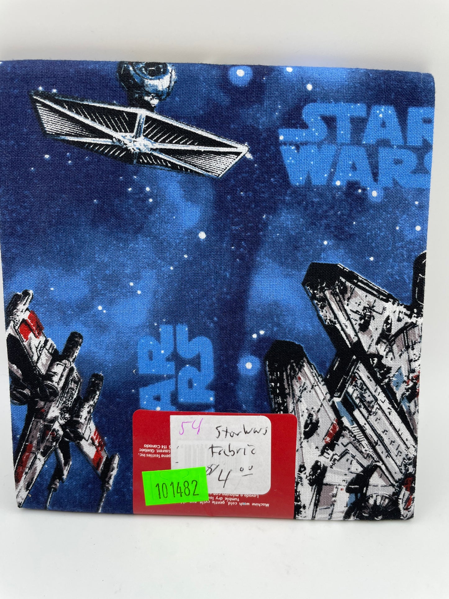 Star Wars - Fat Quarter Fabric #101482