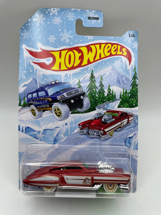 Hot Wheels - Holiday Hot Rods 1/6 Evil Twin 2020 #103201