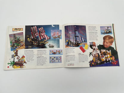 LEGO Holiday Catalog 1992 - #101996
