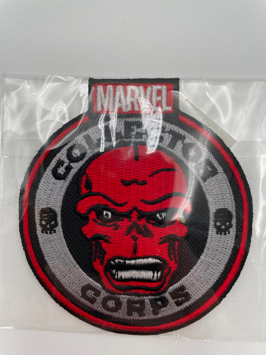 Marvel - Collector Corps Patch - Red Skull 2015 #102745
