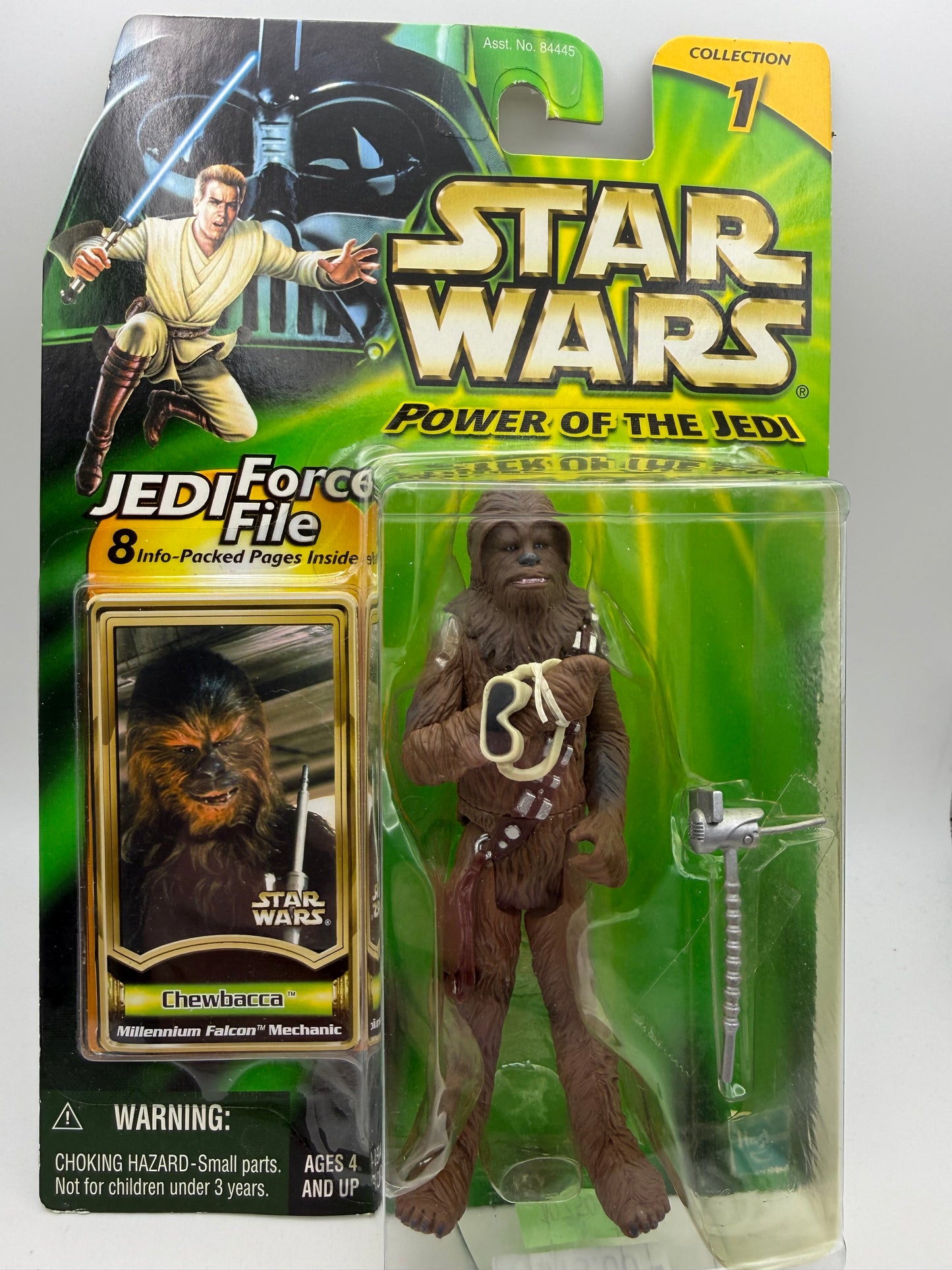 Star Wars - Power of the Jedi - Chewbacca 2000 #107505