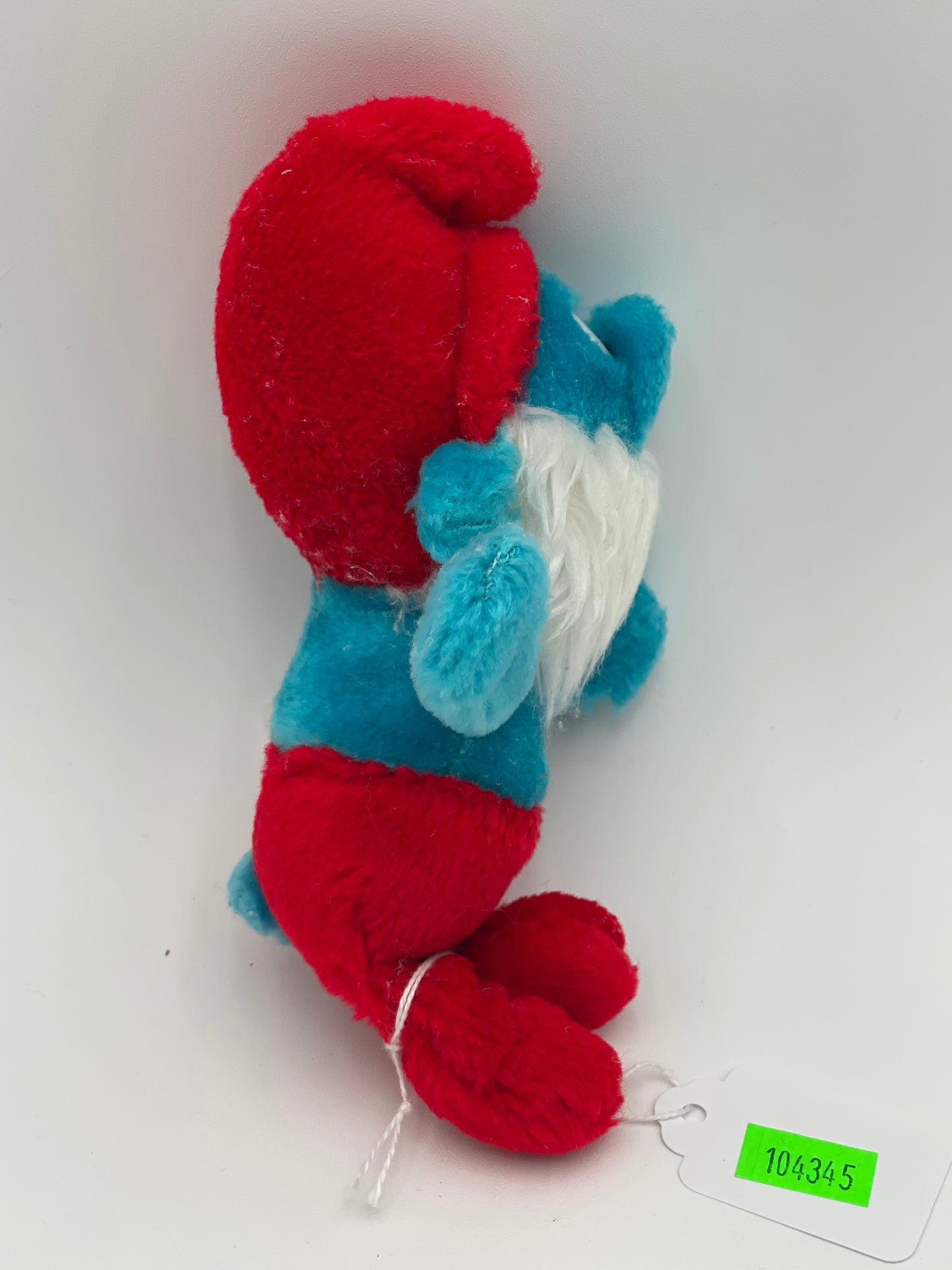 Smurfs - Plush - Papa Smurf 1981 #104345