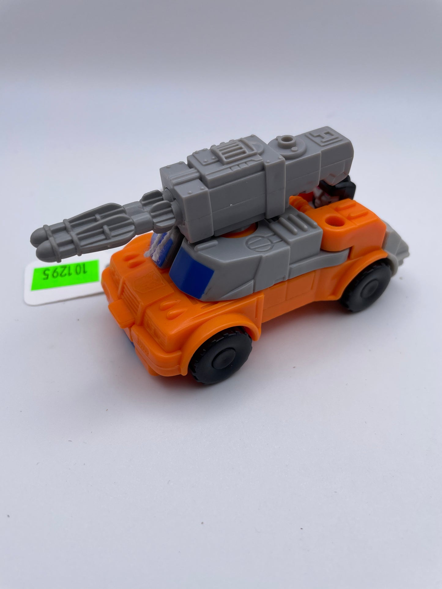 Transformers - McDonald’s Smokescreen 2002 #101296