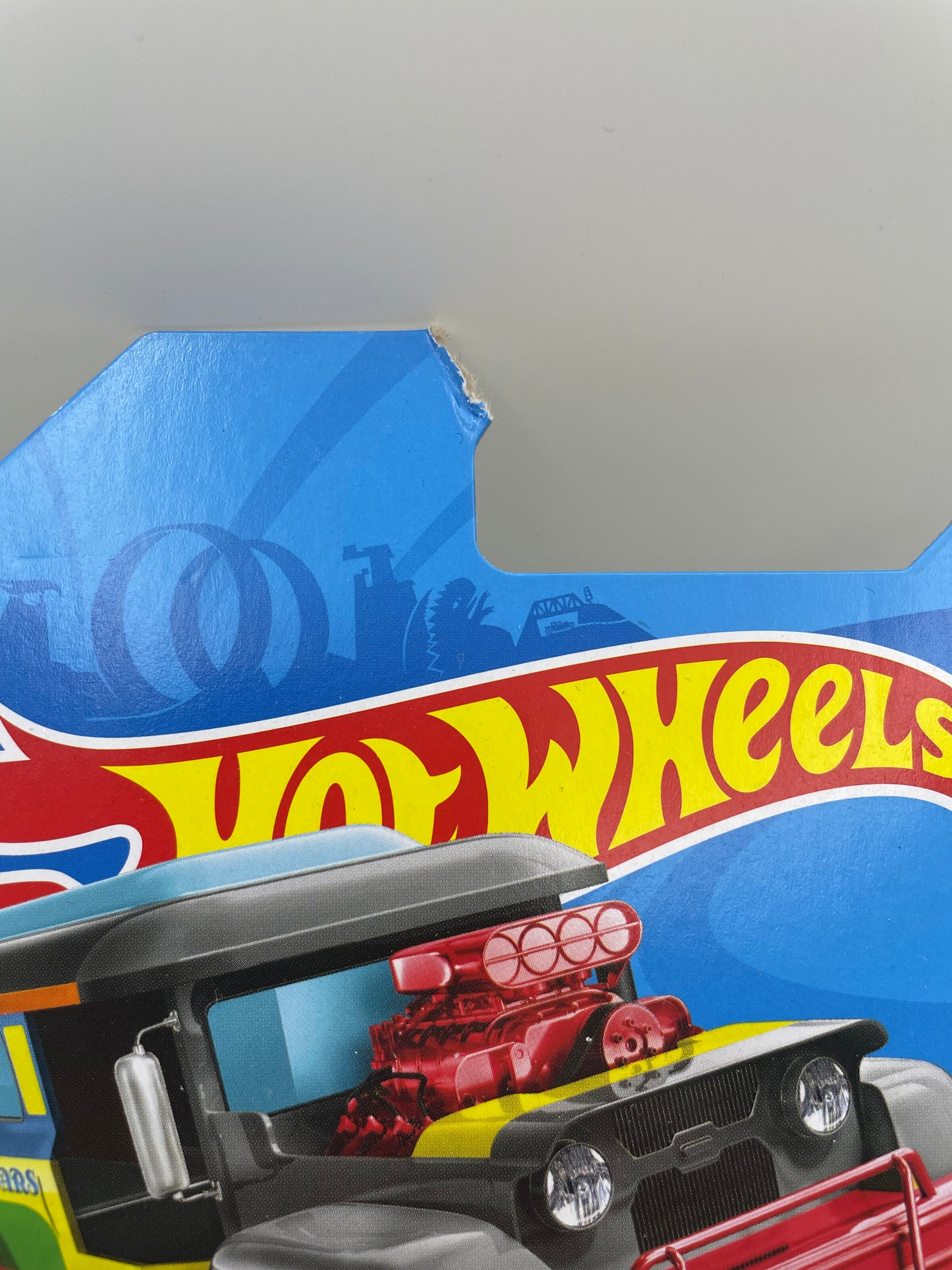 Hot Wheels - Experimotors #20 2/10 Road Bandit Red 2021 #103198