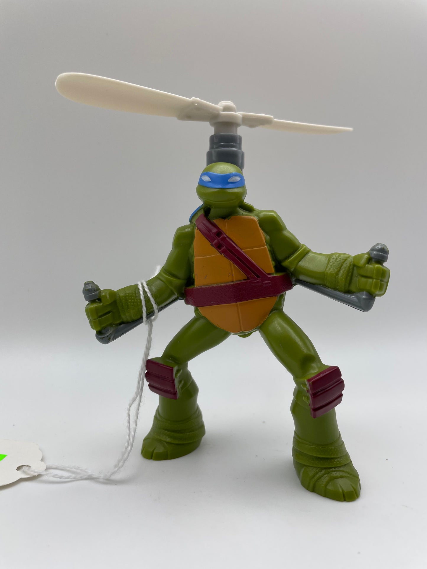 TMNT - McDonald’s Leonardo Heli Pack 2016 #101240