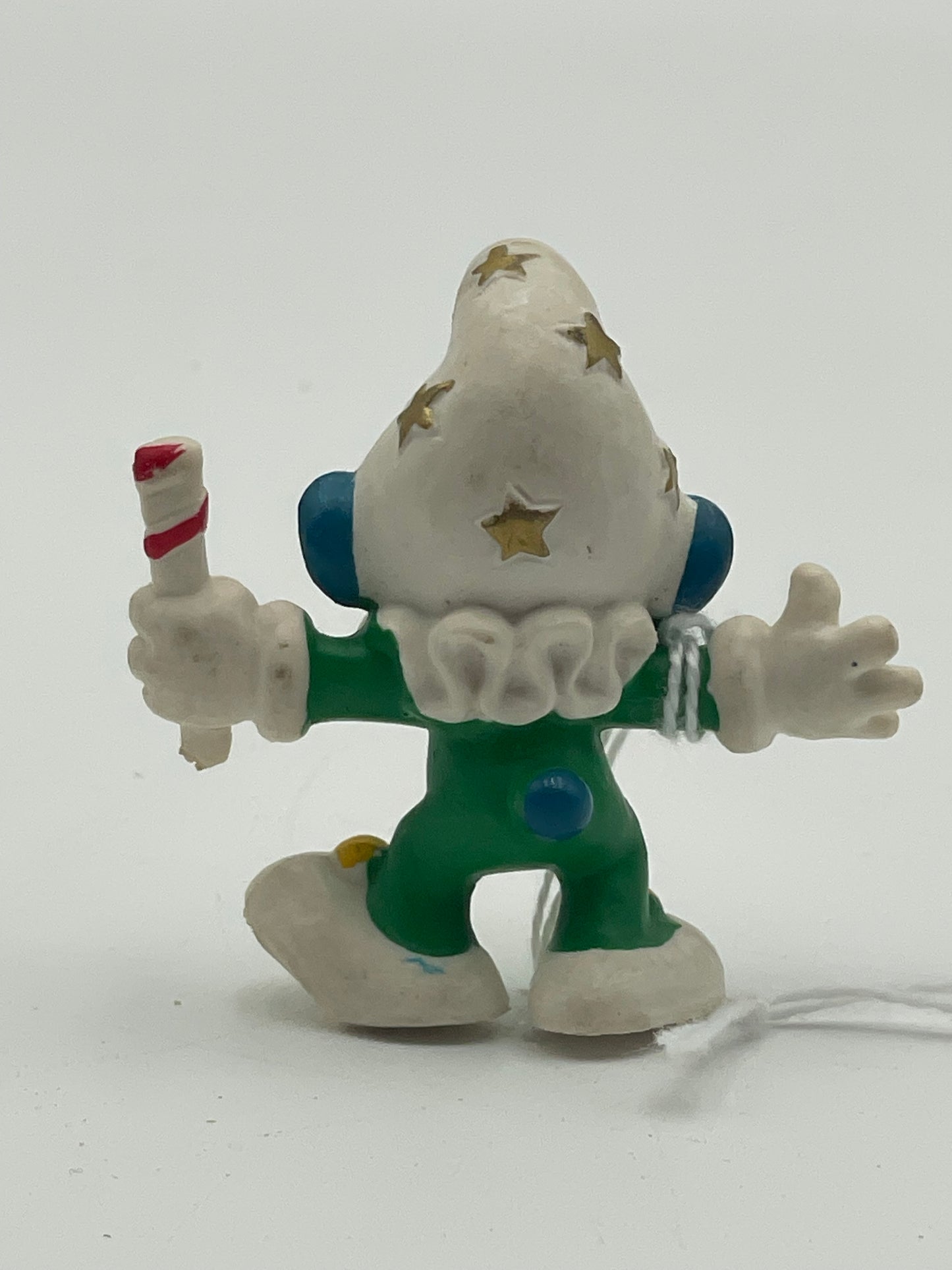 Smurfs - Clown Smurf 1977 #104353