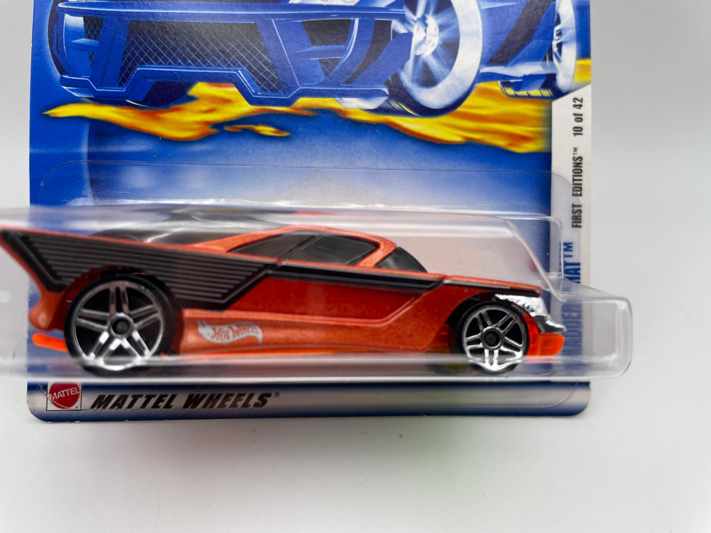 Hot Wheels - Namadder What #022 - 2001 #101923
