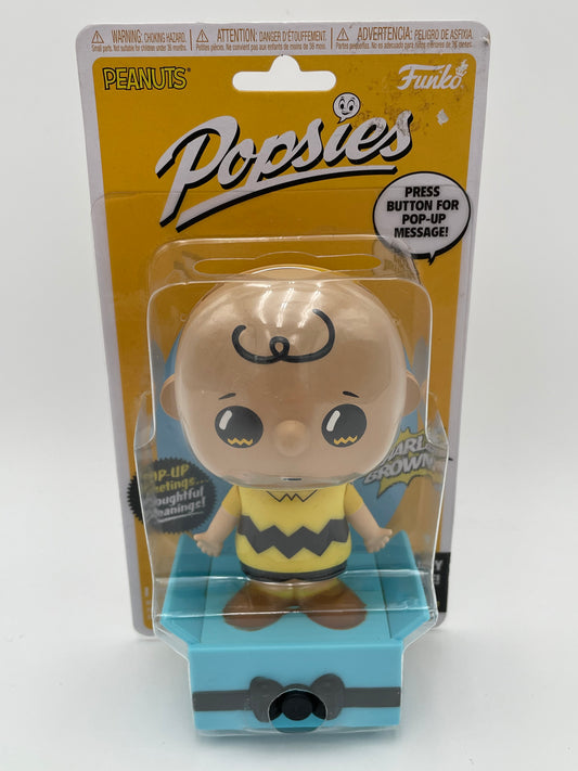 Funko Popsies - Charlie Brown 2022 #102723