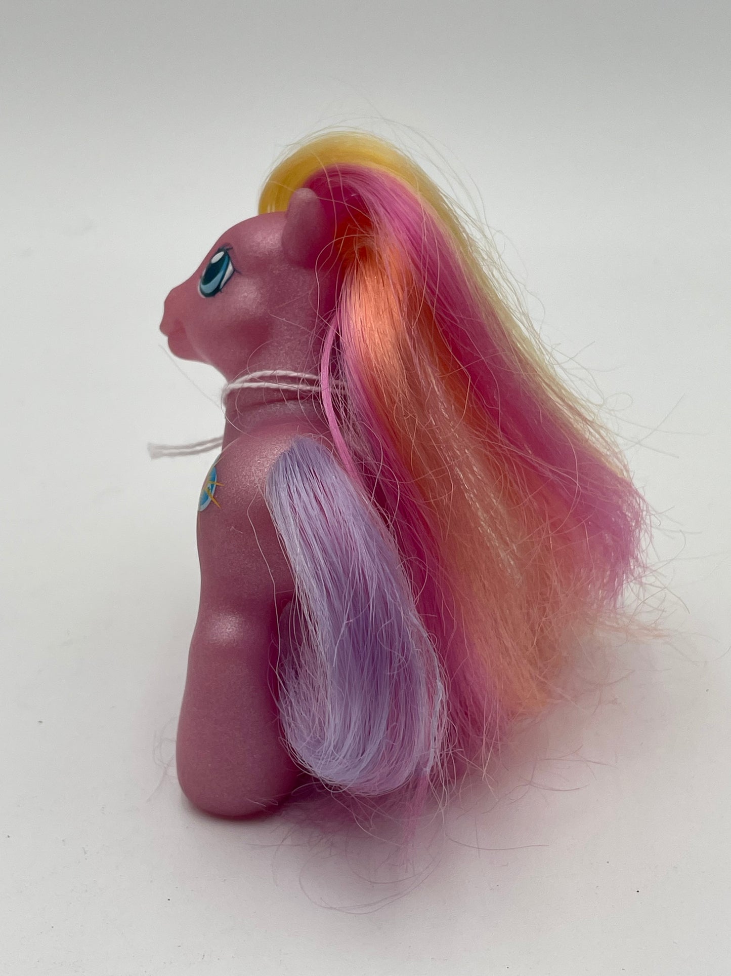 My Little Pony - G3 - Baby Pink Sparkle 2002 #104130
