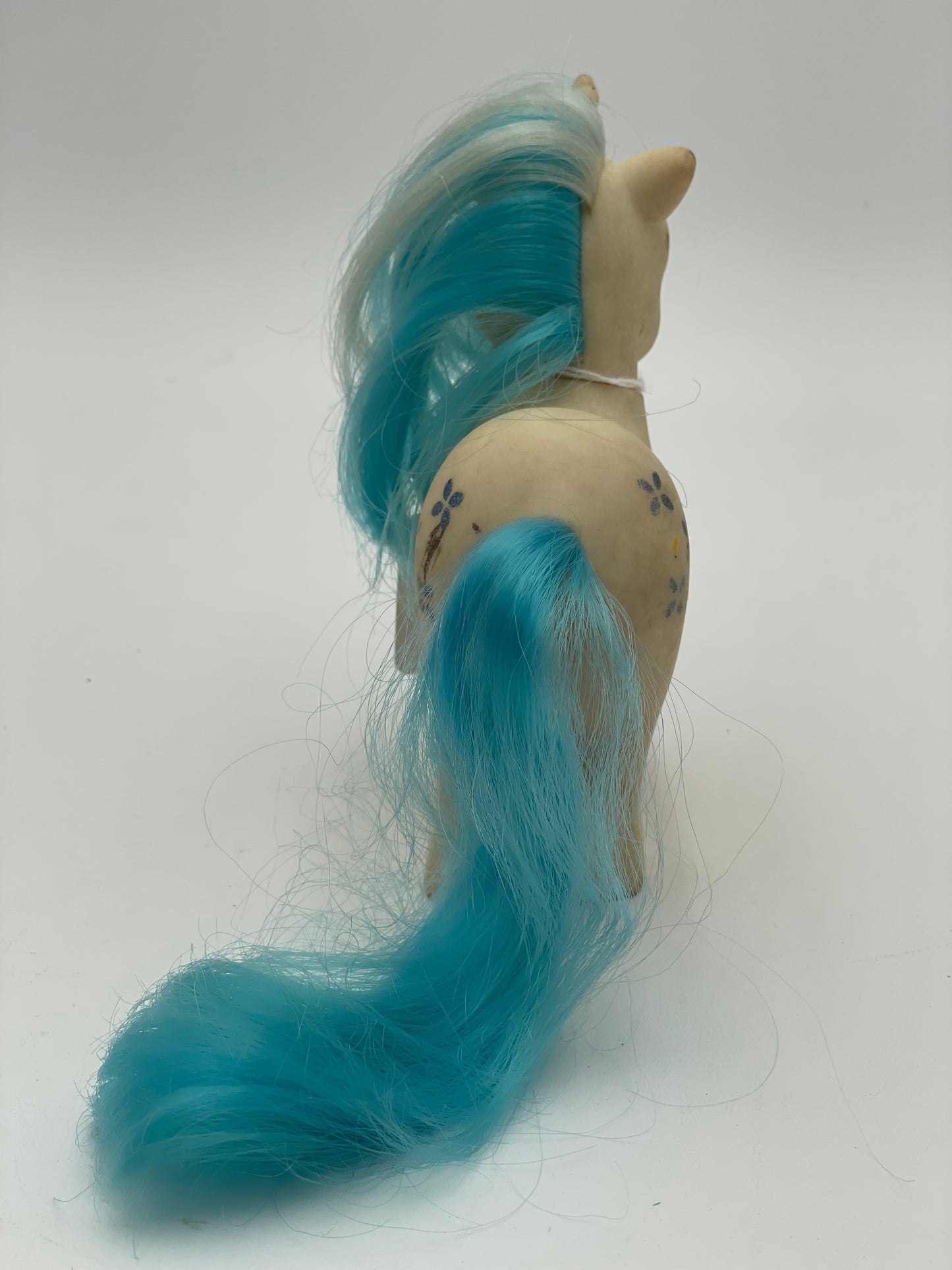 My Little Pony - G1 - Dream Castle Majesty Unicorn 1983 #104037