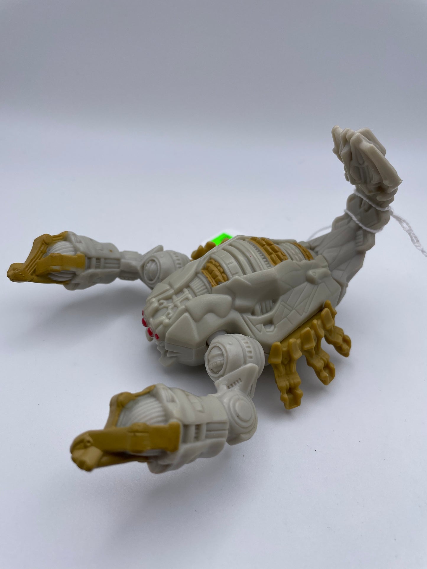 Transformers - Burger King Scorponok 2007 #101263