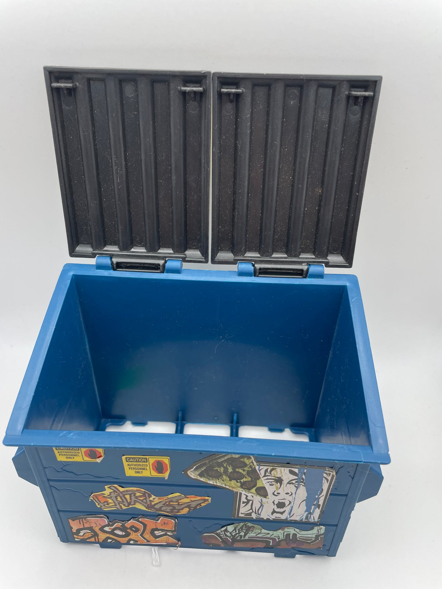 TMNT - Sewer Lair Dumpster 2021 #102985