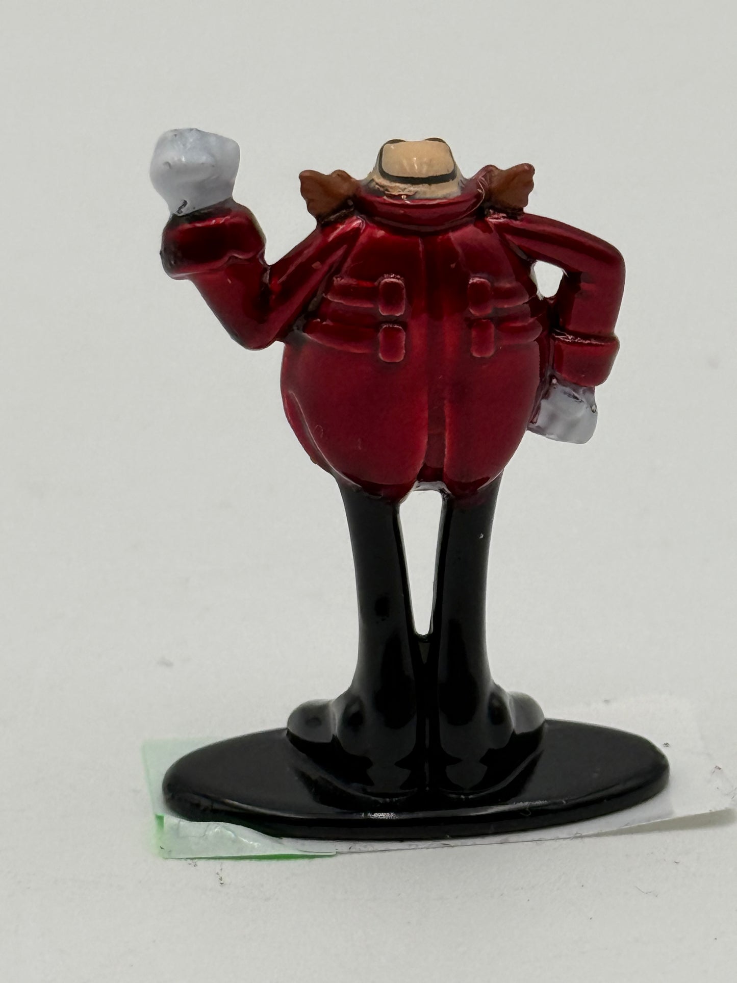 Sonic - Jade Toys - Metal Figure - Dr Eggman 2024 #10558