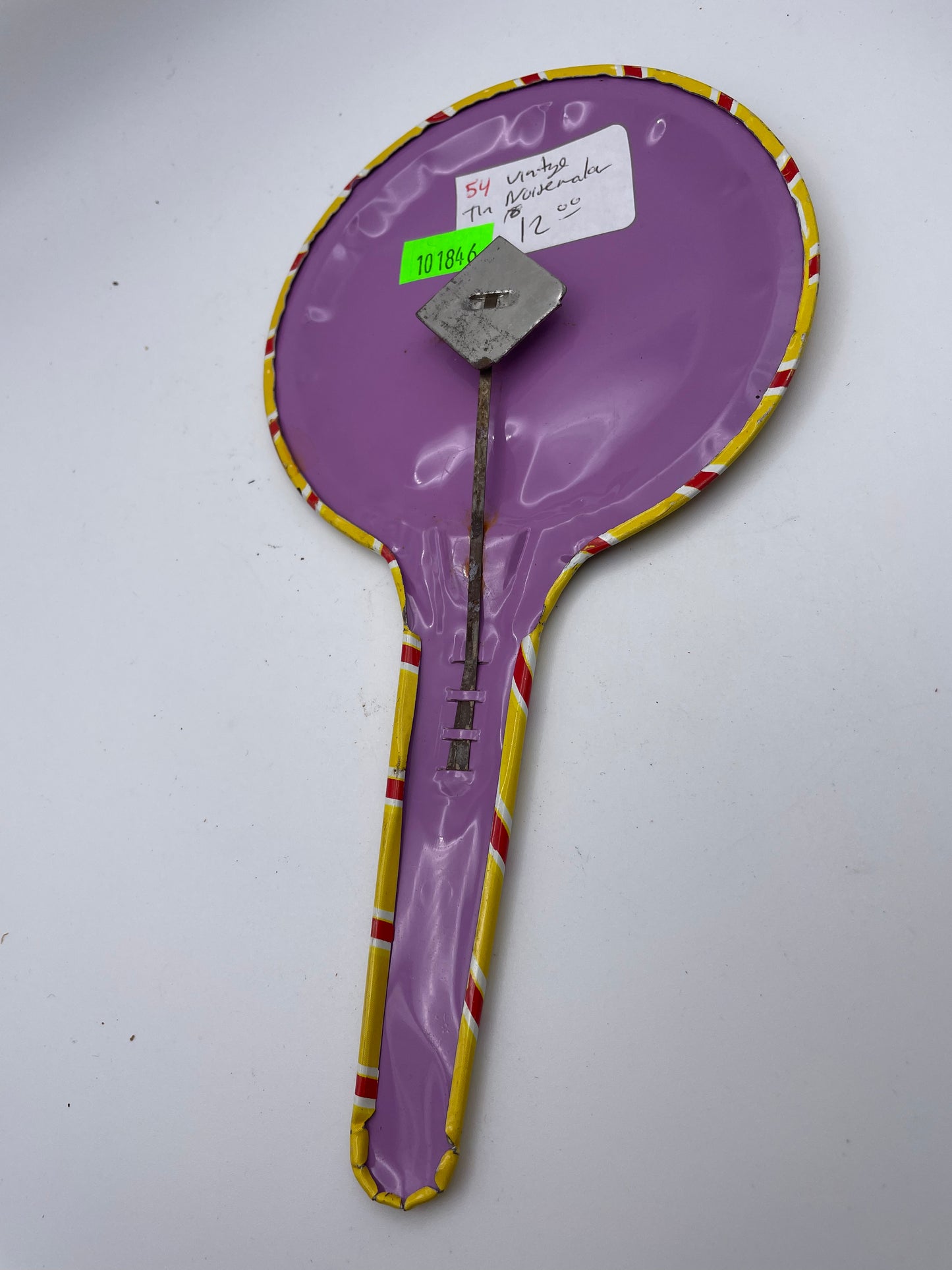 Tin Noisemaker - Fan Clanker #101846