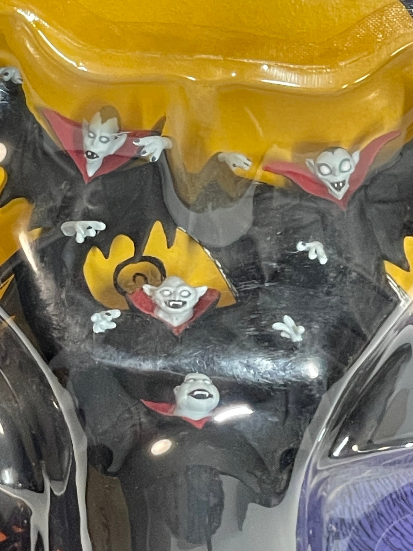 Nightmare Before Christmas - PVC Figures - Vampires 1998 #103550