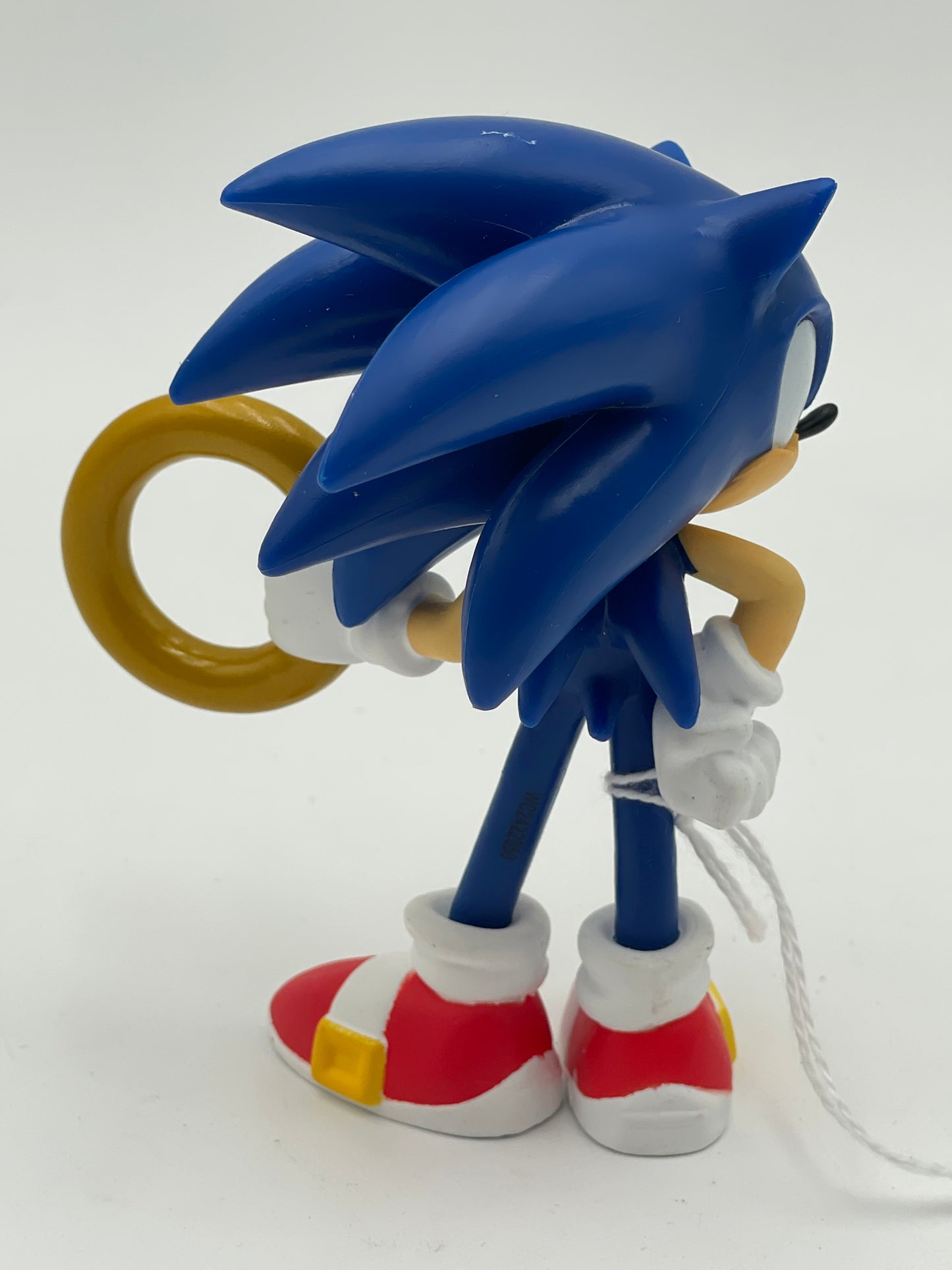 Sonic - Jakks Pacific - Buildable Sonic #104642