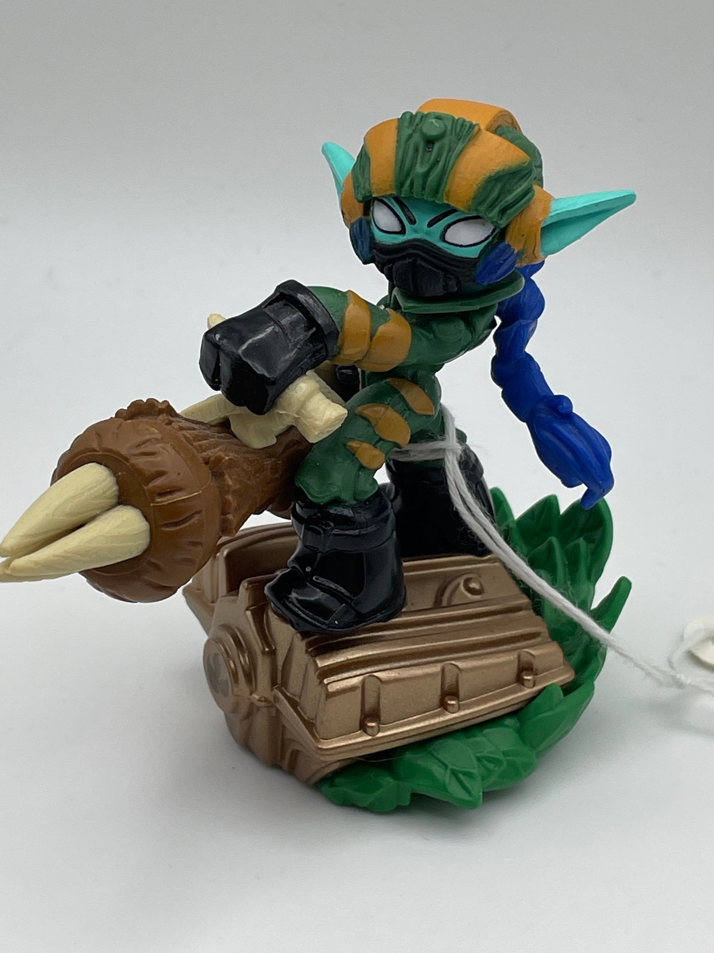 Skylanders - Super Chargers - Super Shot Stealth Elf #100727