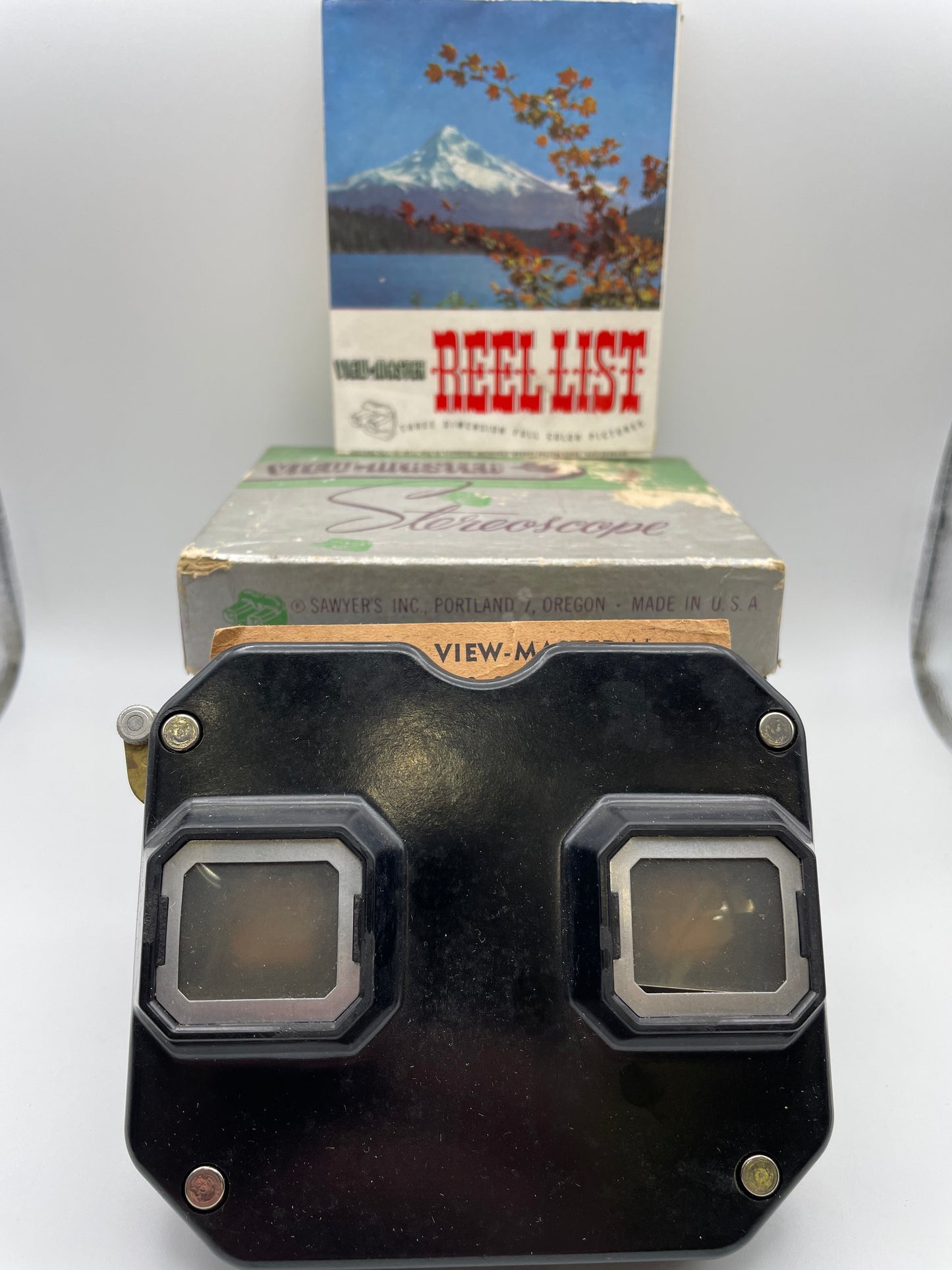 View Master Stereoscope 1950s #101734