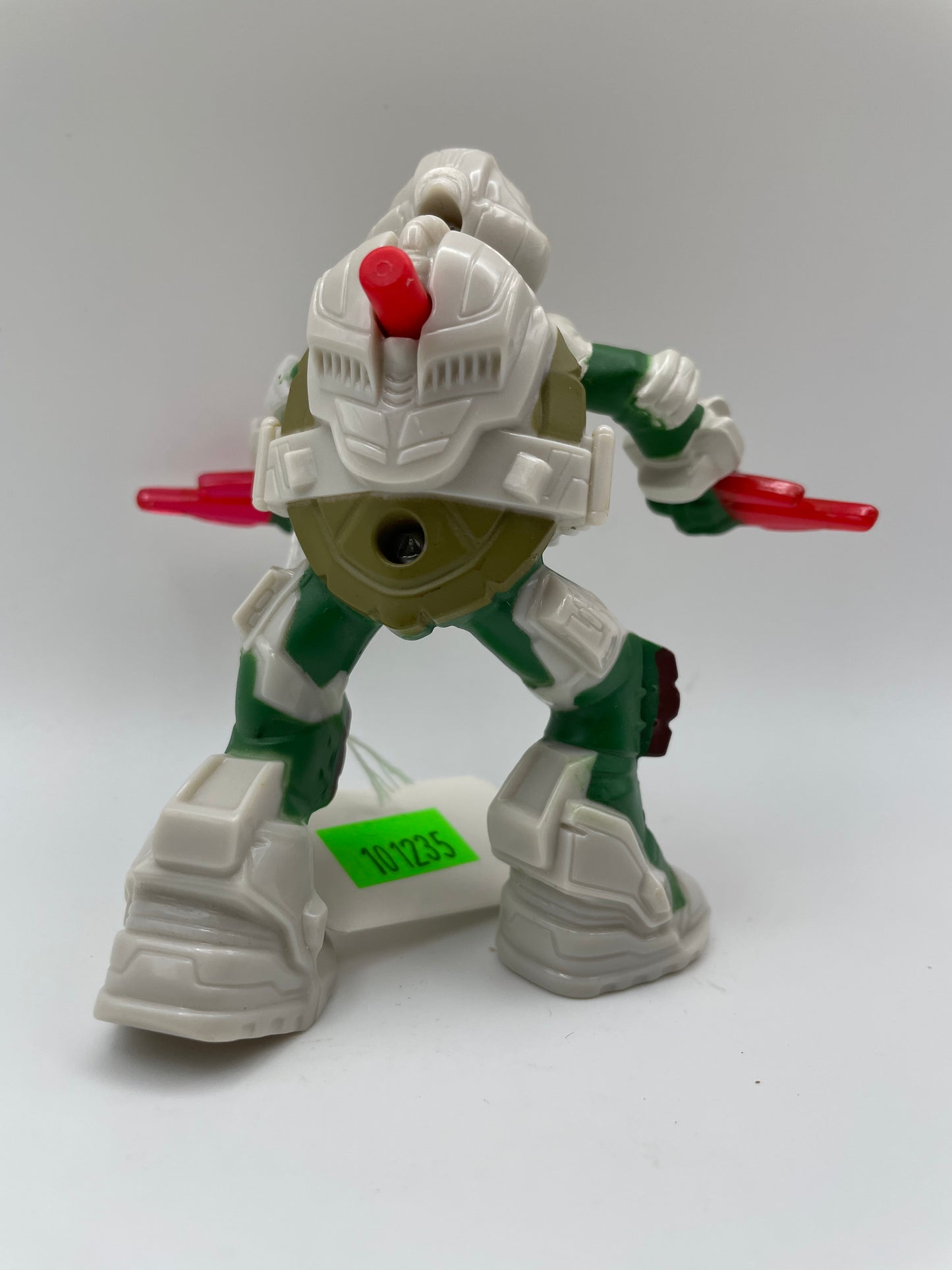 TMNT - McDonald’s Grey Armor Raphael 2016 #101235