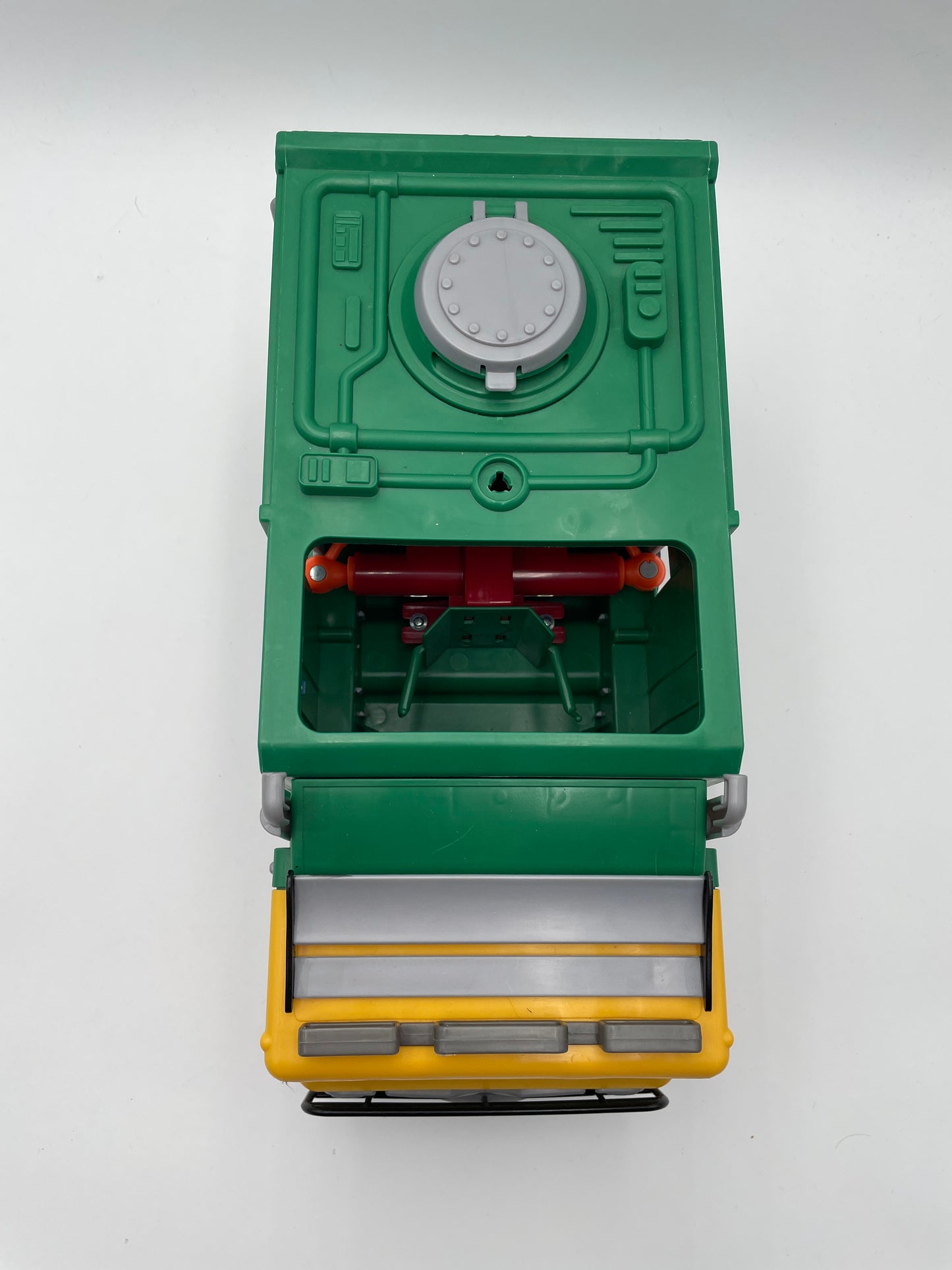 TMNT - Tartaruga Brothers Garbage Truck 2015 #102979
