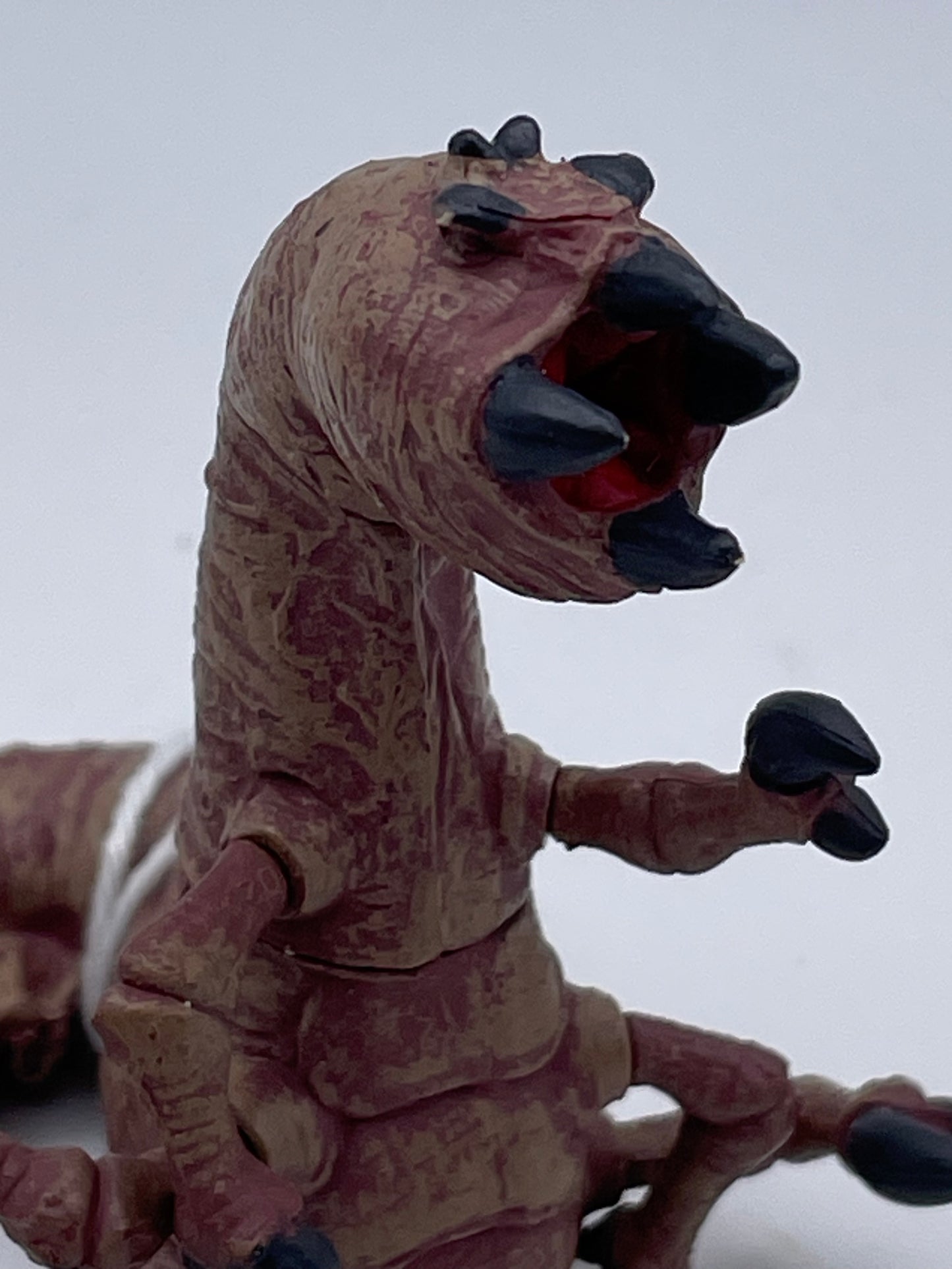 Star Wars - Dice Ibegon Figure - RARE! 2008 #101436