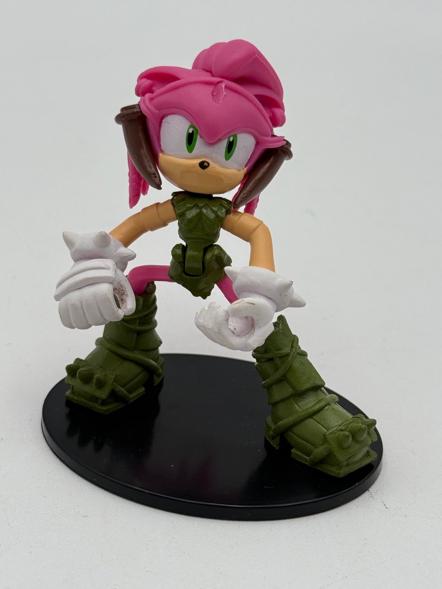 Sonic - Jakks Pacific - Prime - Amy Thorn Rose #105508