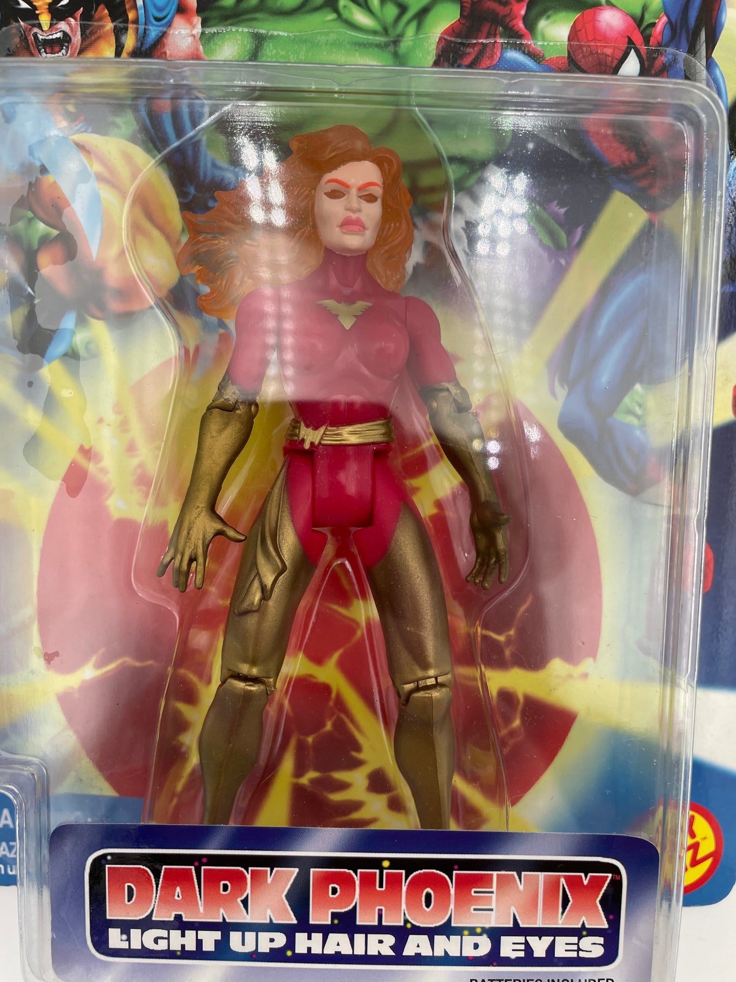 Marvel Universe - Dark Phoenix 1996 #100321